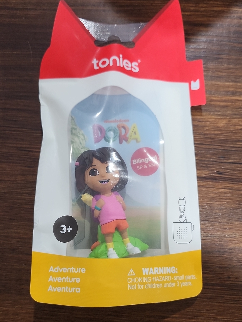 Dora Adventure Tonie Figure - Pink & Orange